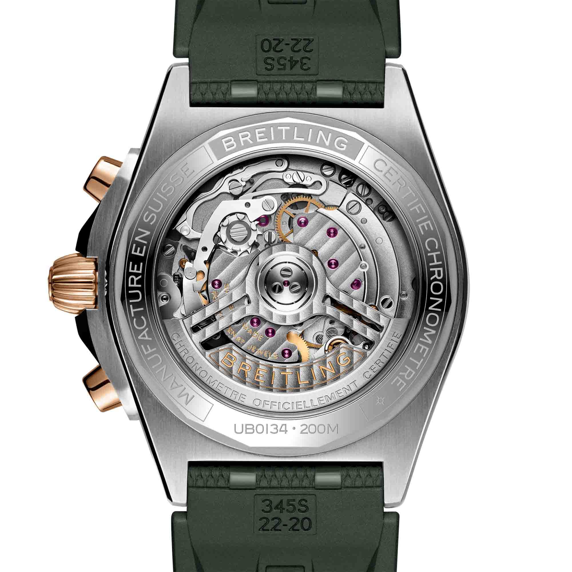 Calibre b01 shop